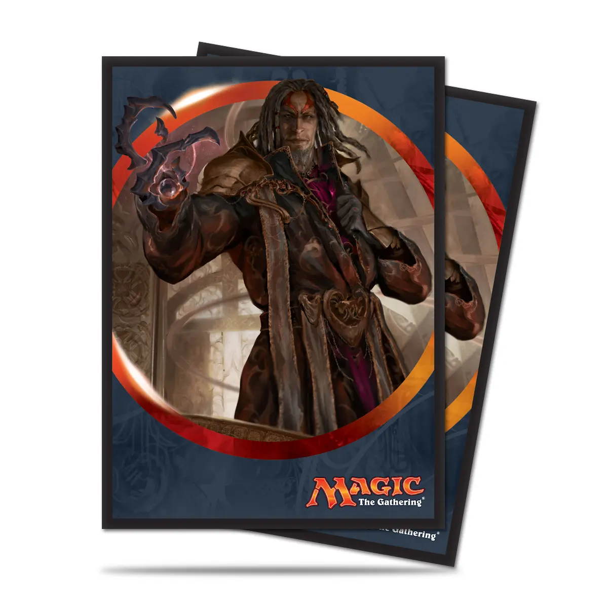 MTG: Aether Revolt Standard Deck Sleeves - Tezzeret the Schemer