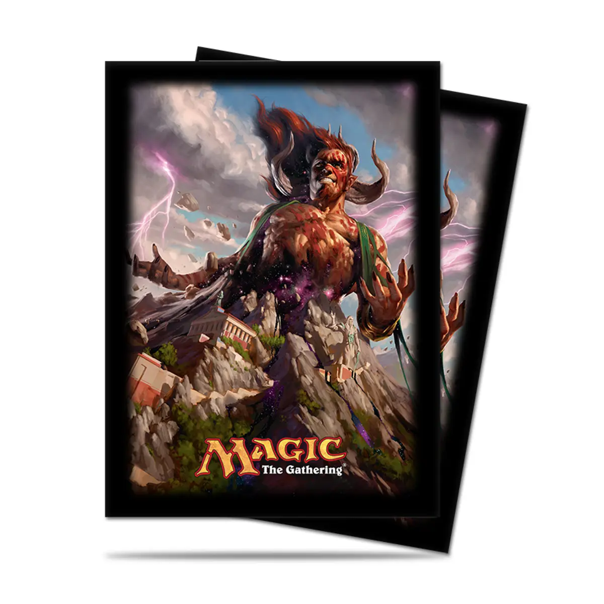 Magic the Gathering: Born of the Gods Protector Sleeves Volume 2