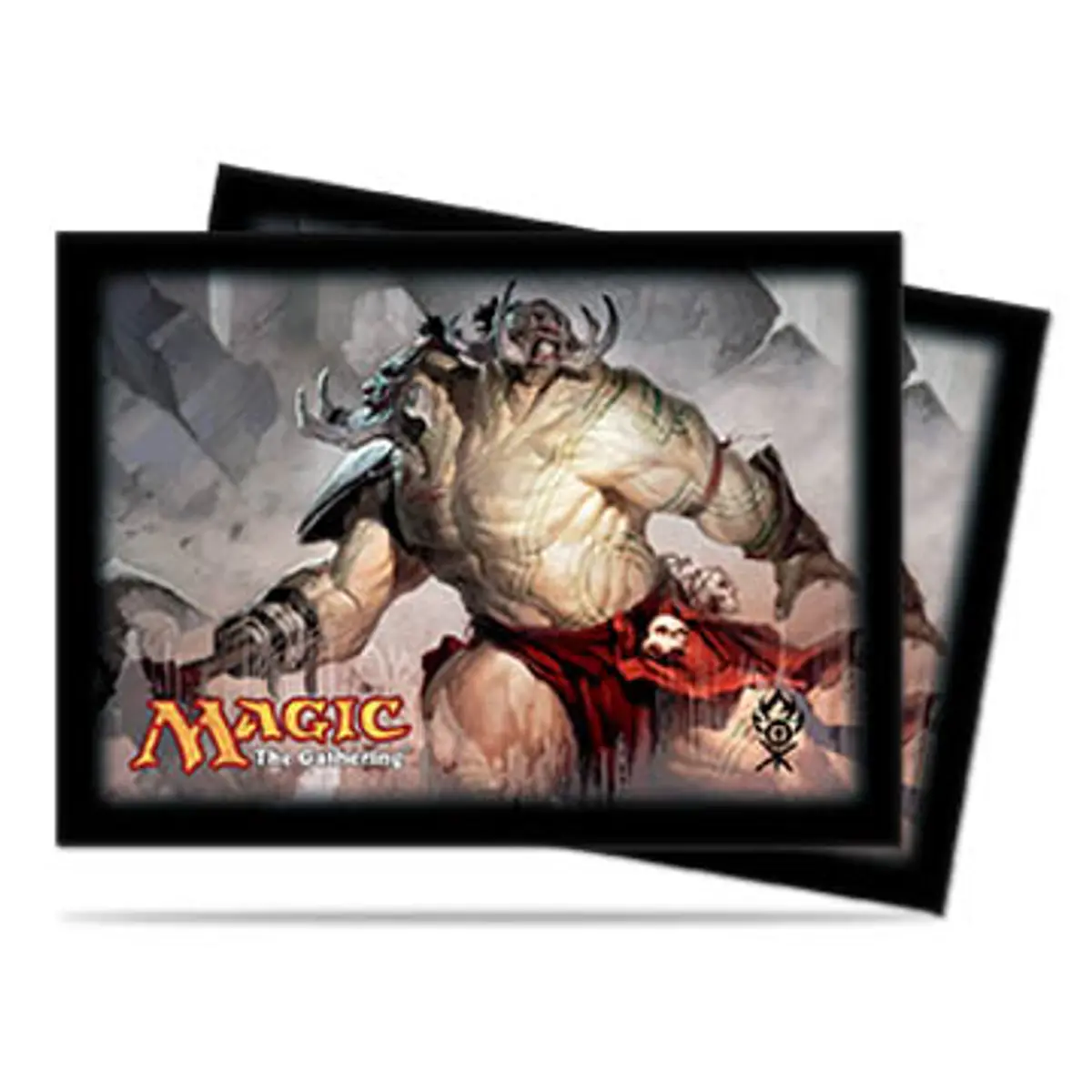 Magic the Gathering Dragons Maze Horizontal Deck Sleeves Series 8