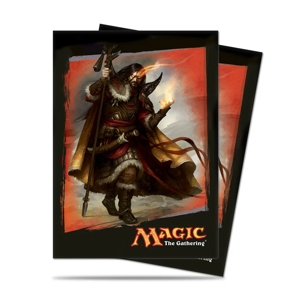 Magic the Gathering: Magic KTK Deck Protector Sleeves 6