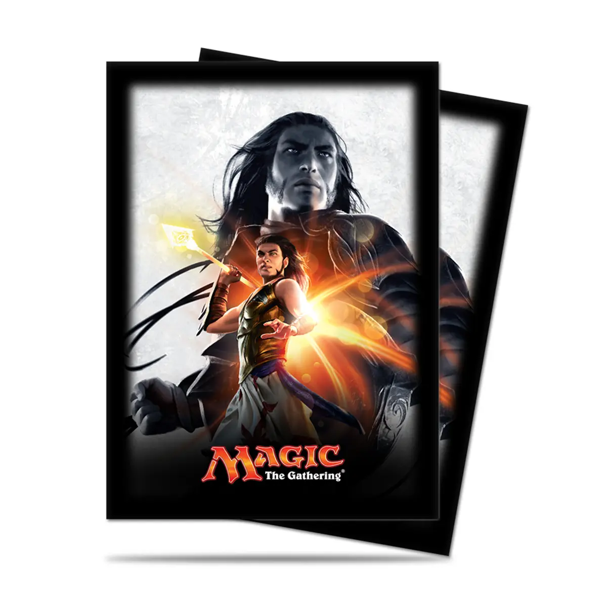 Magic the Gathering: Magic Origins Deck Sleeves 1 - Gideon Jura