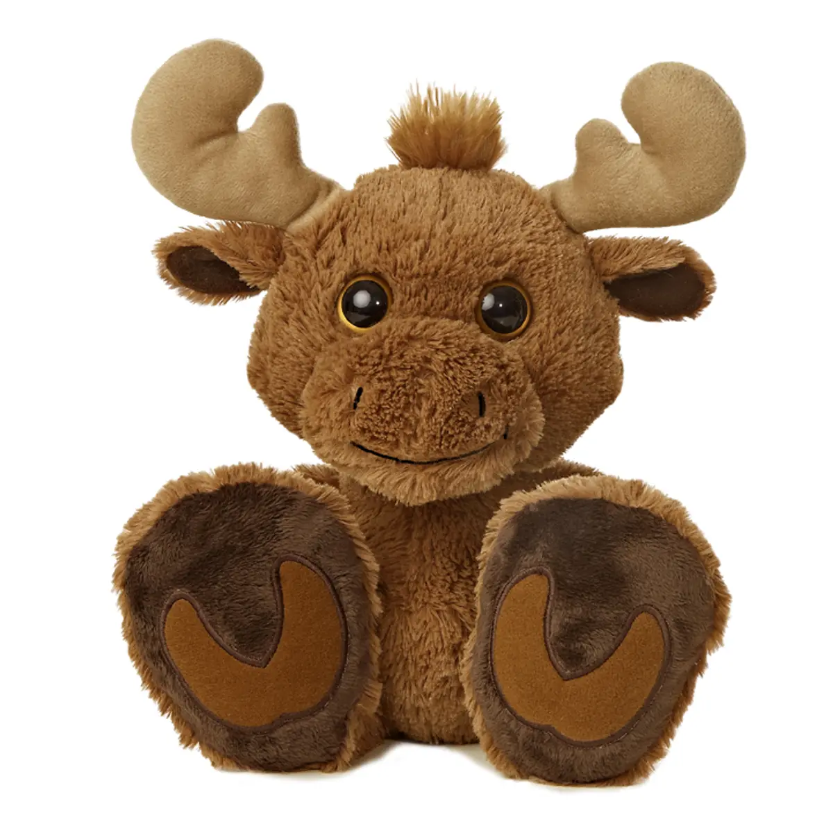 Maple Taddle Toes 10" Aurora Plush Moose