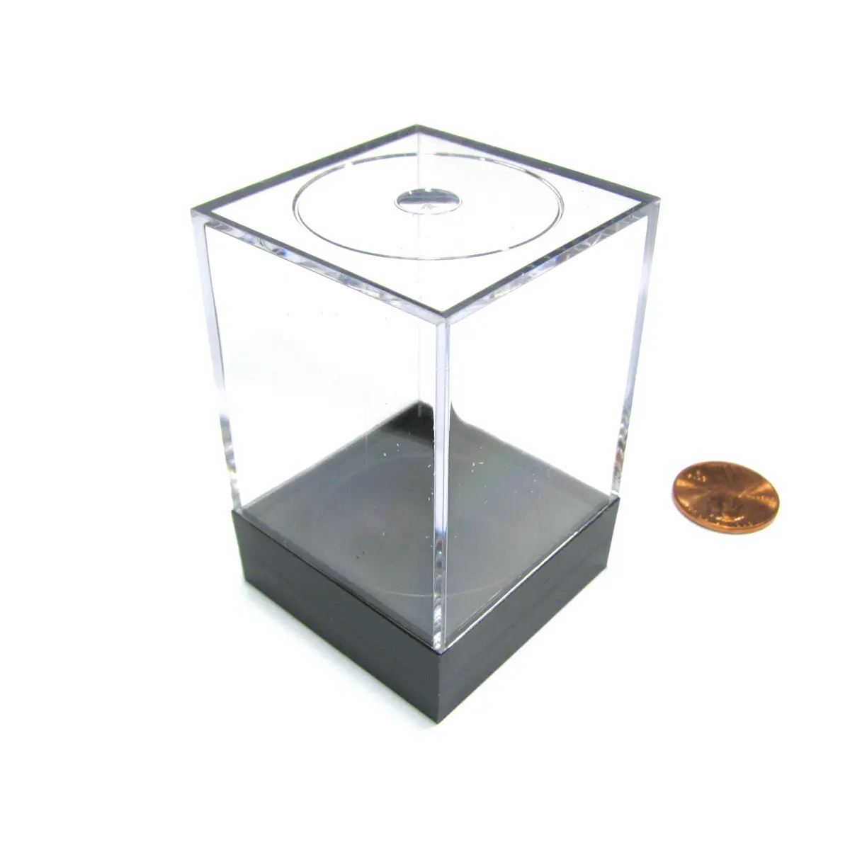 Chessex Dice Plastic Figure Display Box Medium