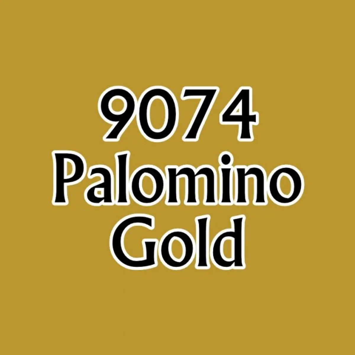 Master Series Paints MSP Core Color .5oz 09074 Palomino Gold