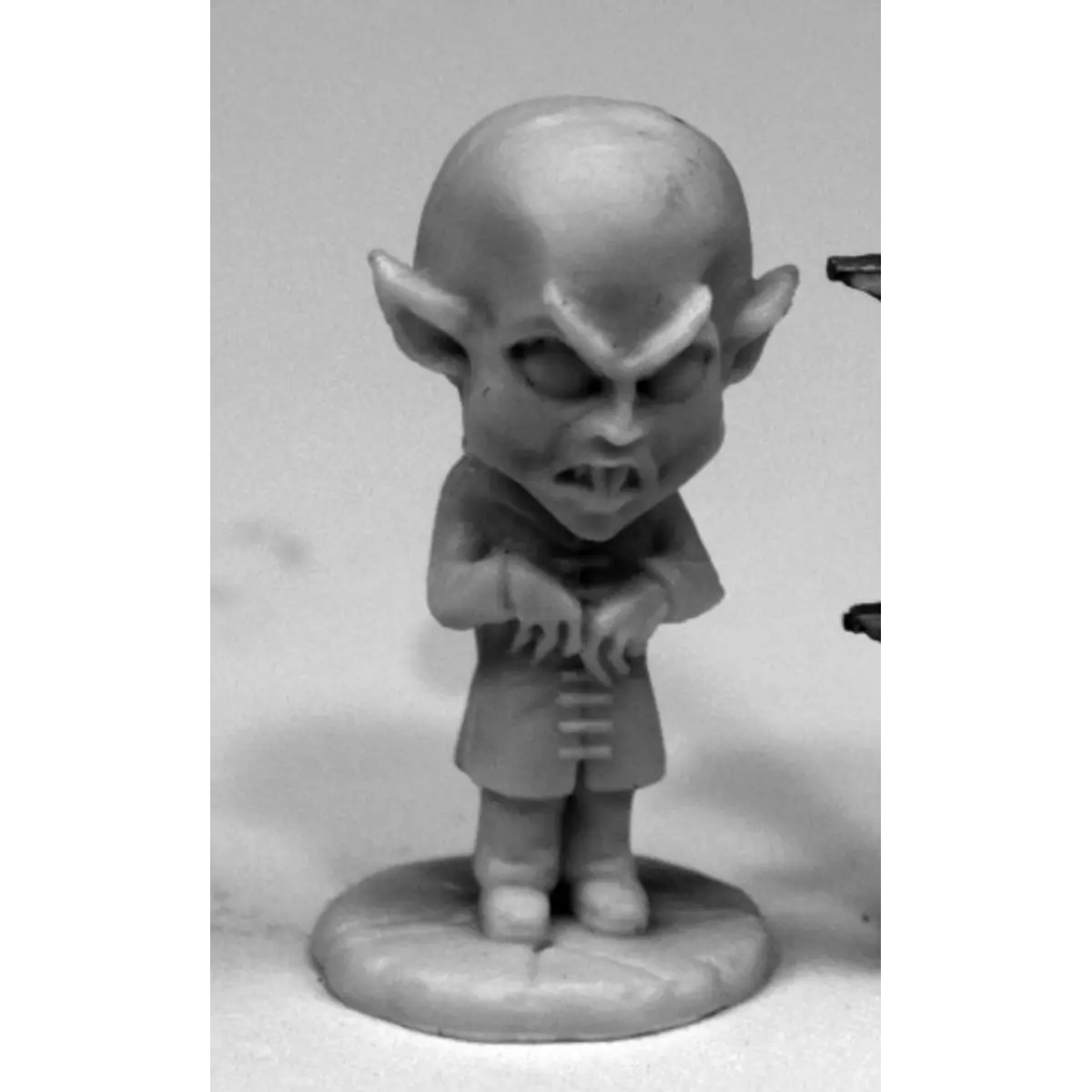 Reaper Miniatures Bonesylvanians - Max #77600 Bones Unpainted Plastic Figure