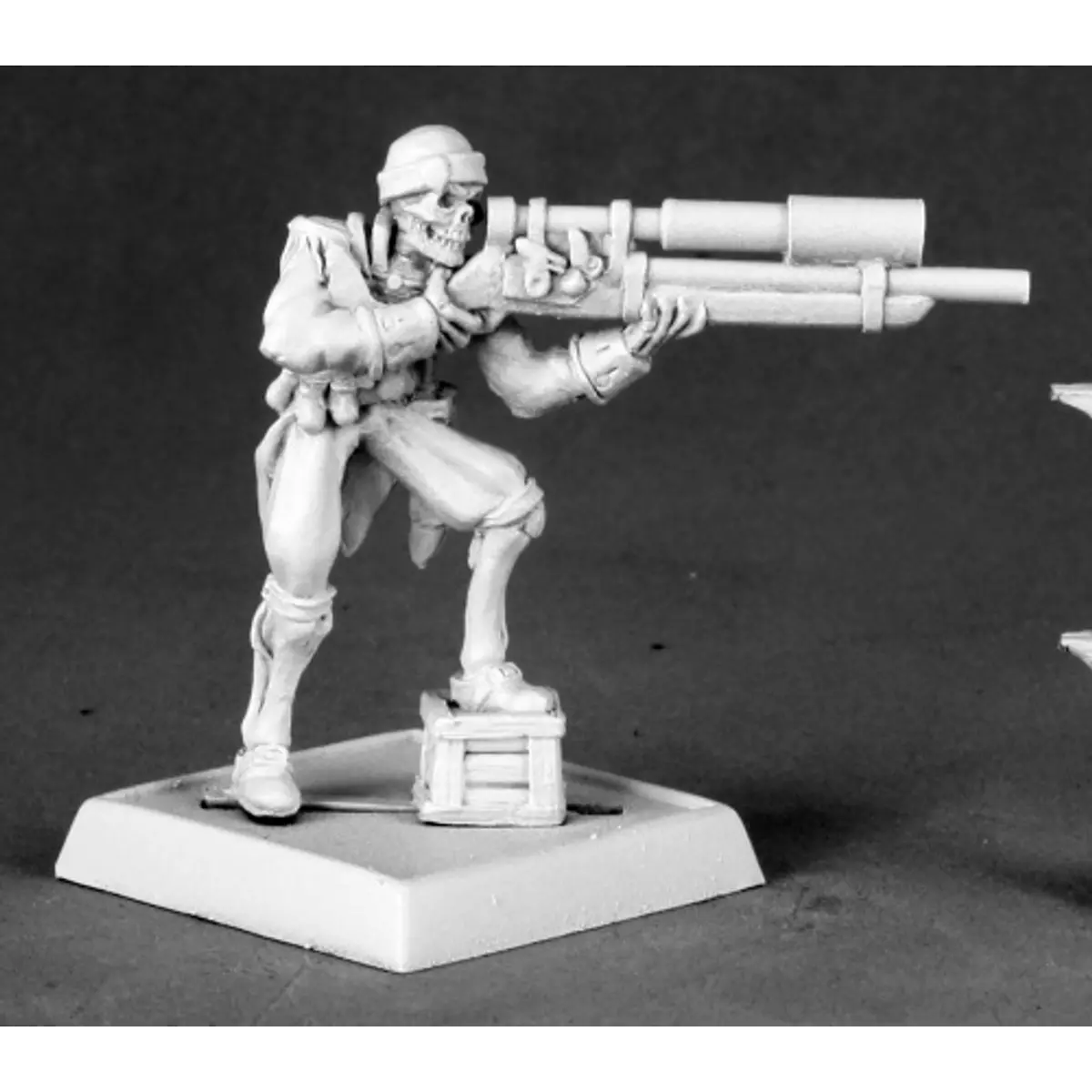 Reaper Miniatures Crow's Nest Willy #14576 Razig Unpainted RPG D&D Mini Figure