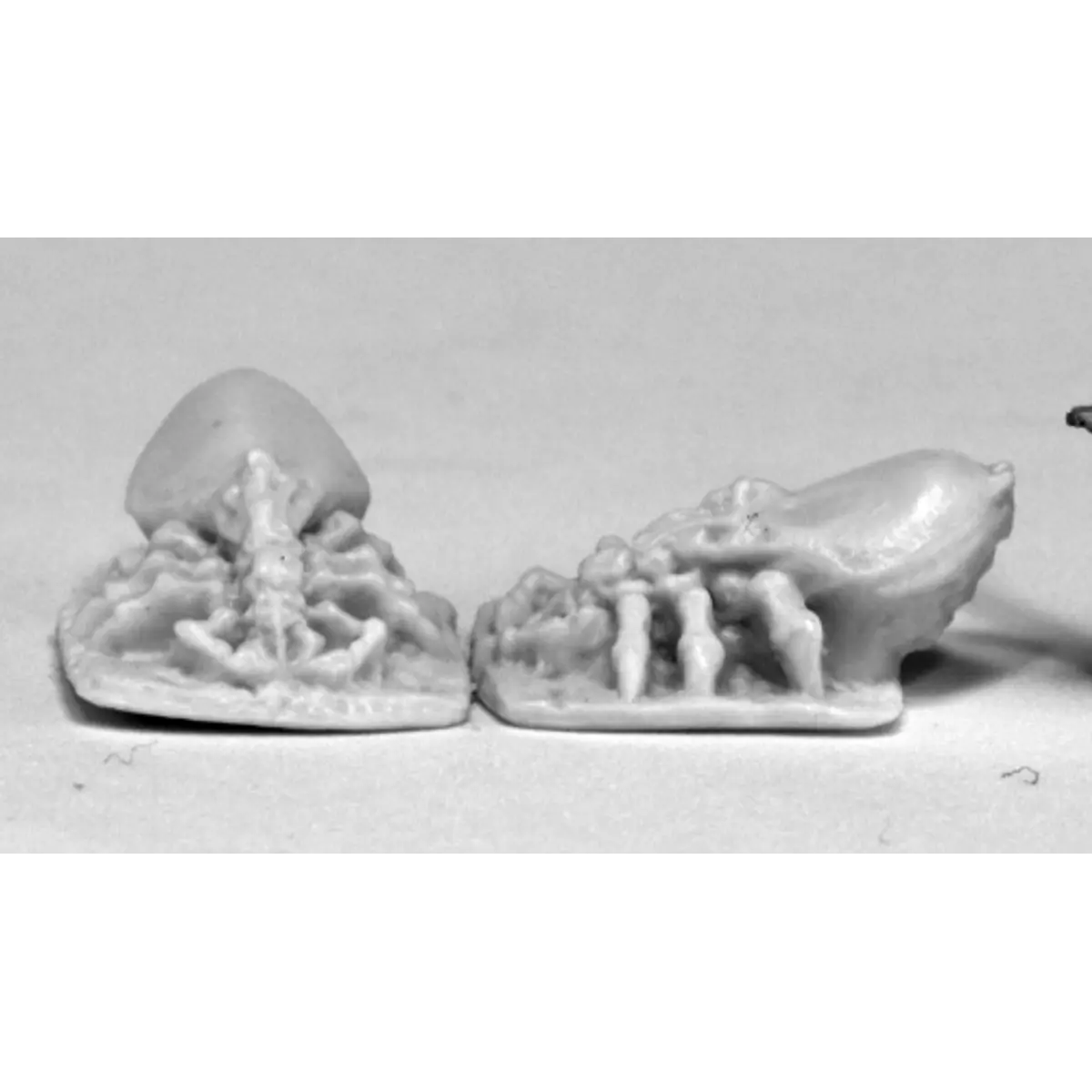 Reaper Miniatures Dungeon Vermin - Tick (2) 77428 Bones Unpainted Plastic Figure