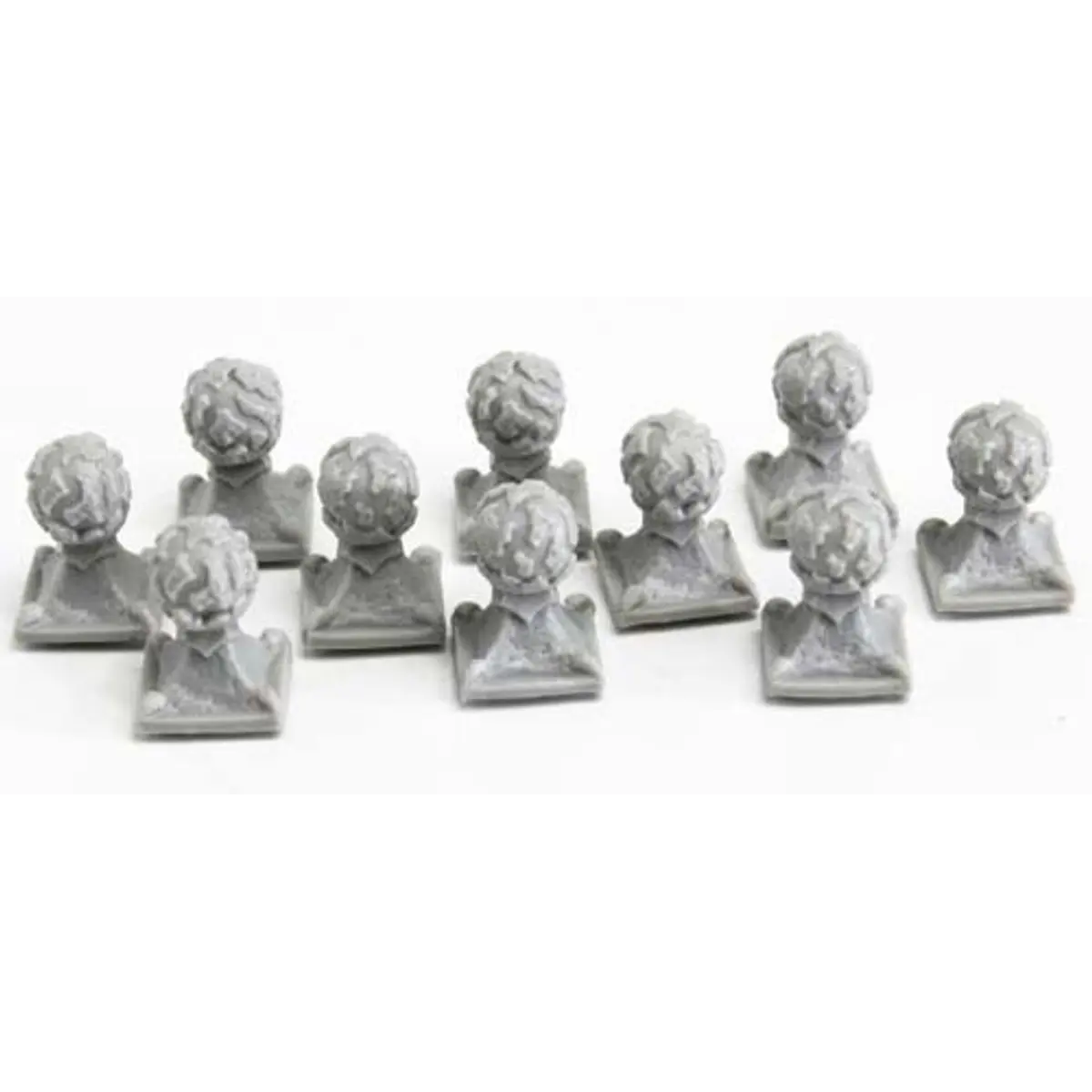 Reaper Miniatures Graveyard Finial: Mystic (10) #77735 Bones Unpainted Figures