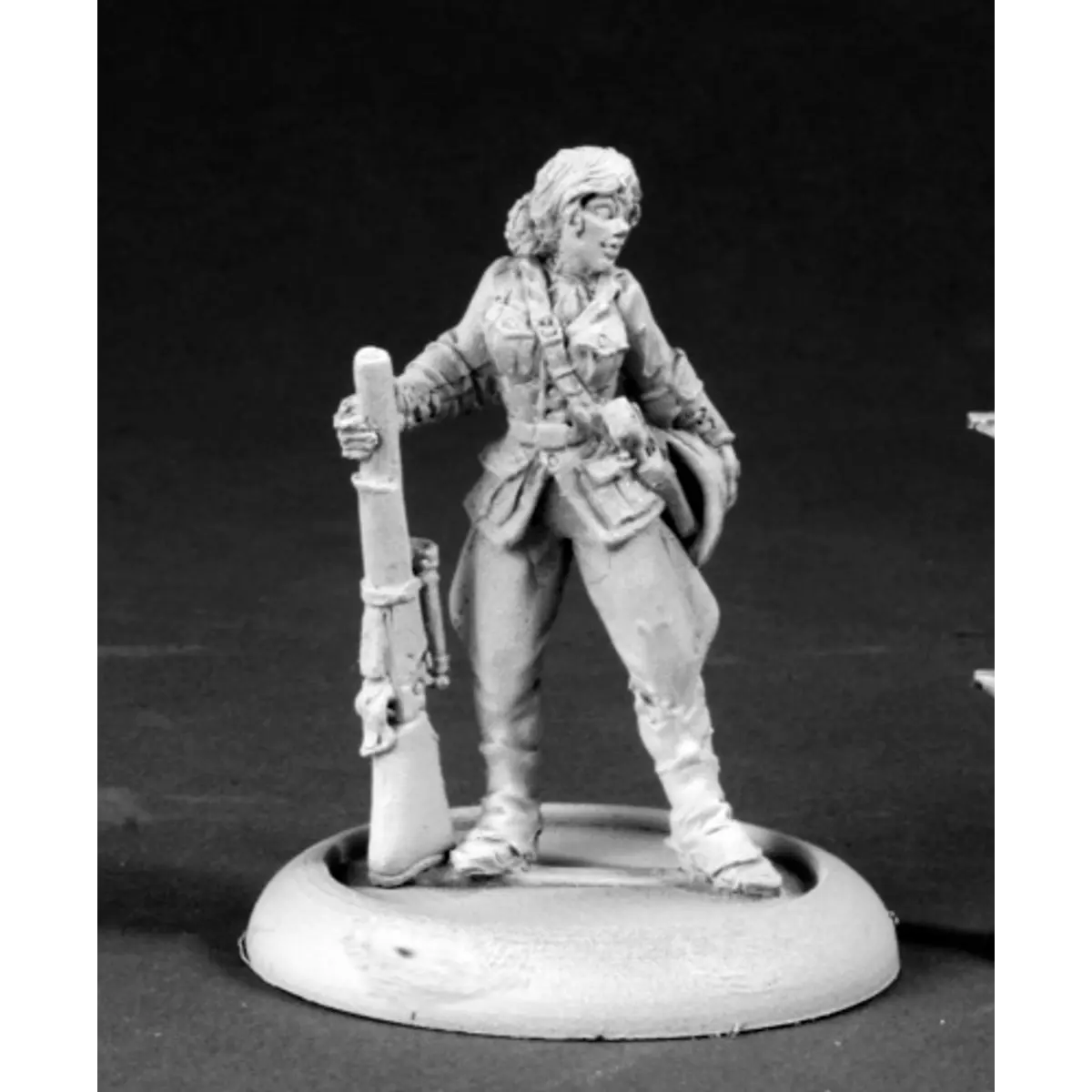 Reaper Miniatures Jane Porter, Victorian Explorer #50303 Chronoscope Mini Figure
