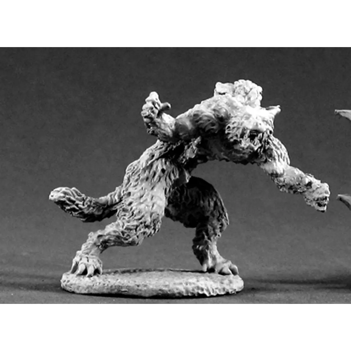 Reaper Miniatures Jean Paul Duchamps #02139 Dark Heaven Legends Unpainted Metal