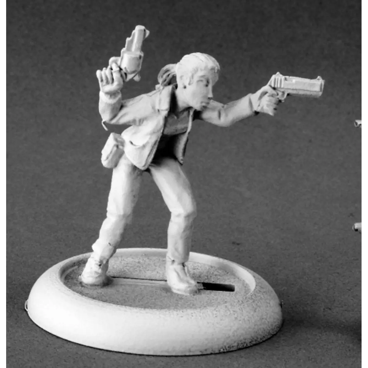 Reaper Miniatures Joplin, Zombie Survivor #50205 Chronoscope D&D RPG Mini Figure