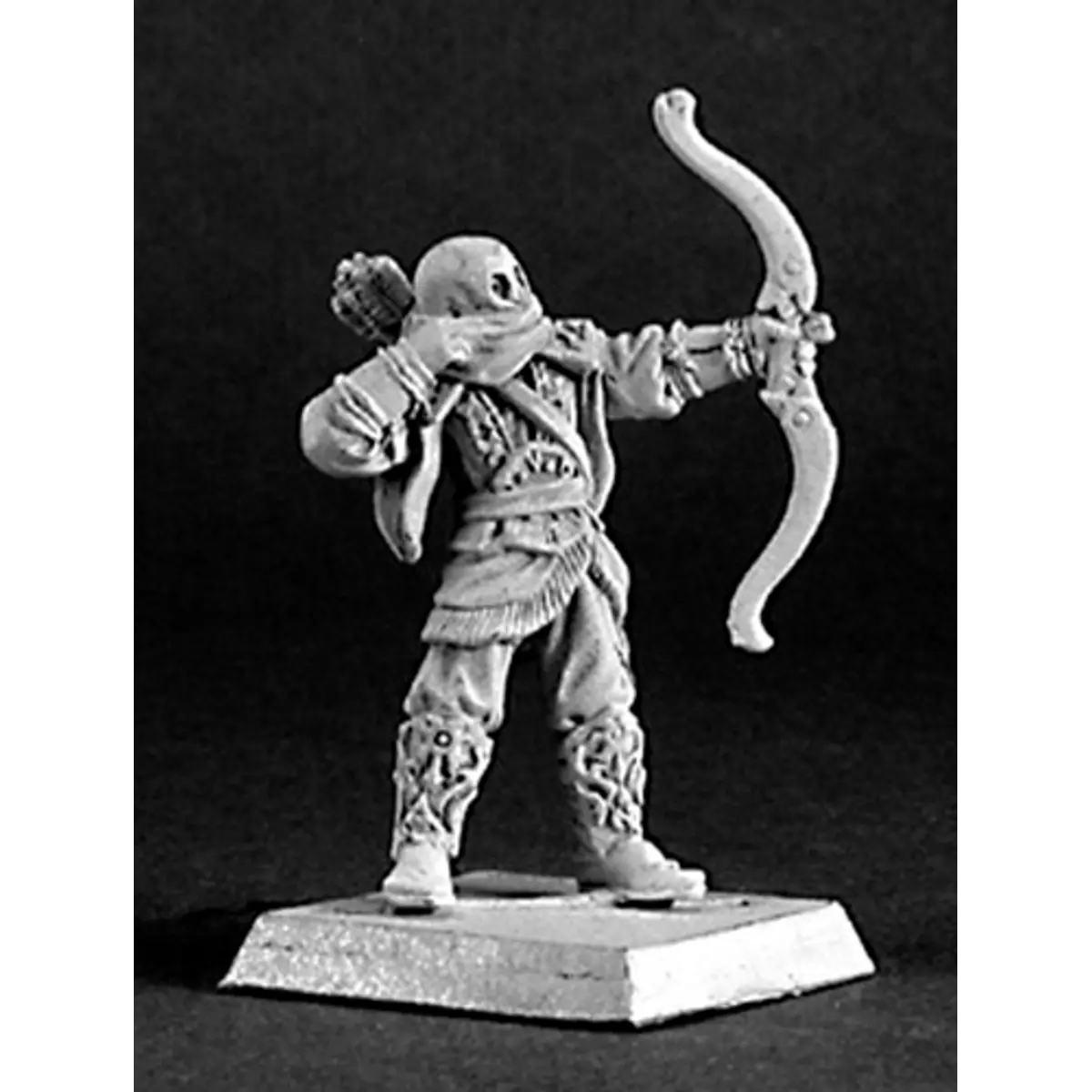 Reaper Miniatures Khamsin Ranger #14411 Nefsokar Unpainted RPG D&D Mini Figure