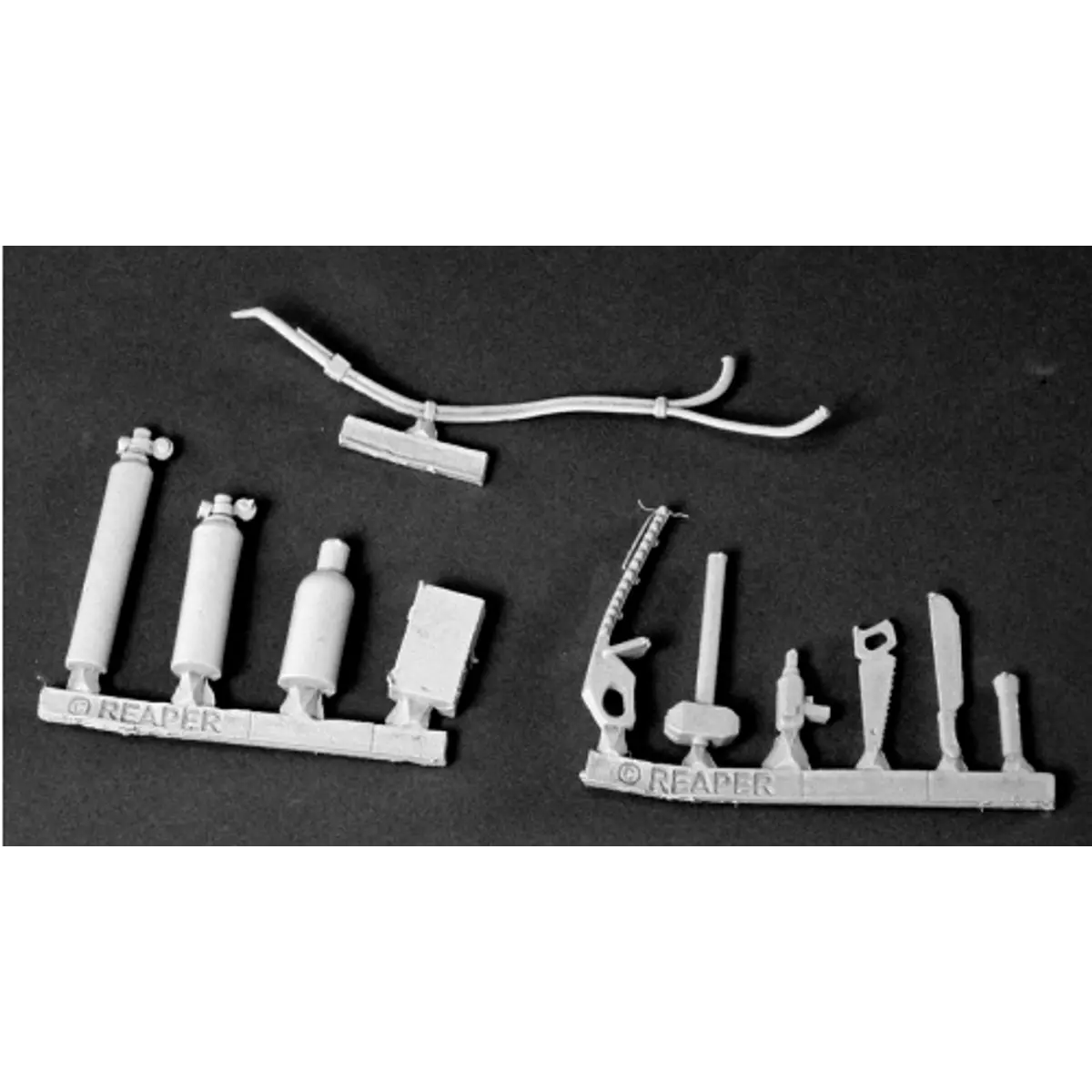 Reaper Miniatures Modern Adventuring Accessories (11) #50098 Chronoscope Metal