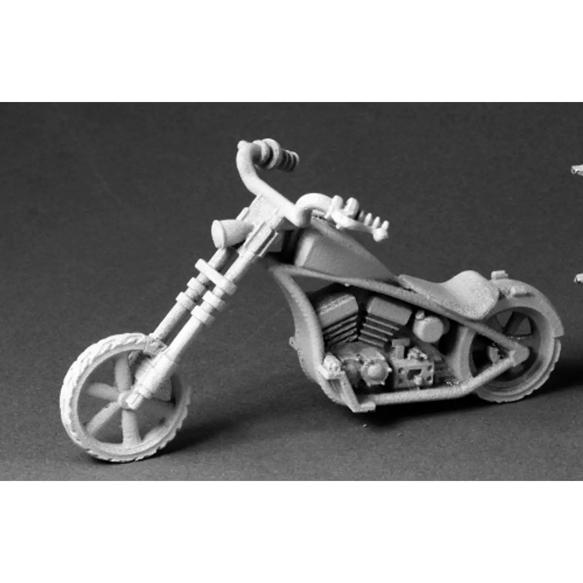 Reaper Miniatures Motorcycle #50239 Chronoscope Metal D&D RPG Mini Figure