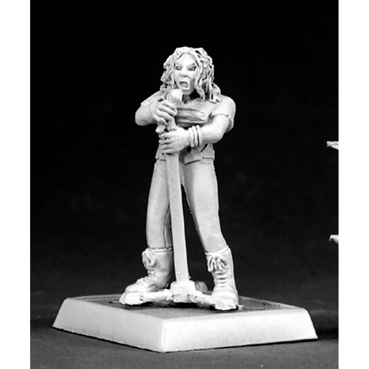 Reaper Miniatures Nancy, Punk Rock Girl #50067 Chronoscope D&D RPG Mini Figure