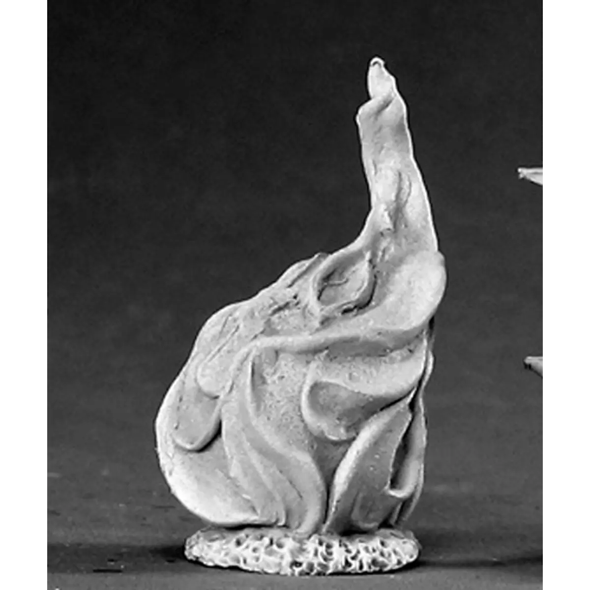 Reaper Miniatures Spell Effect Burning Sphere 03425 Dark Heaven Unpainted Metal