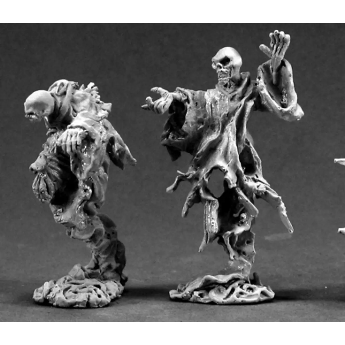 Reaper Miniatures Spirits (2 Pieces) #03298 Dark Heaven Legends Unpainted Metal