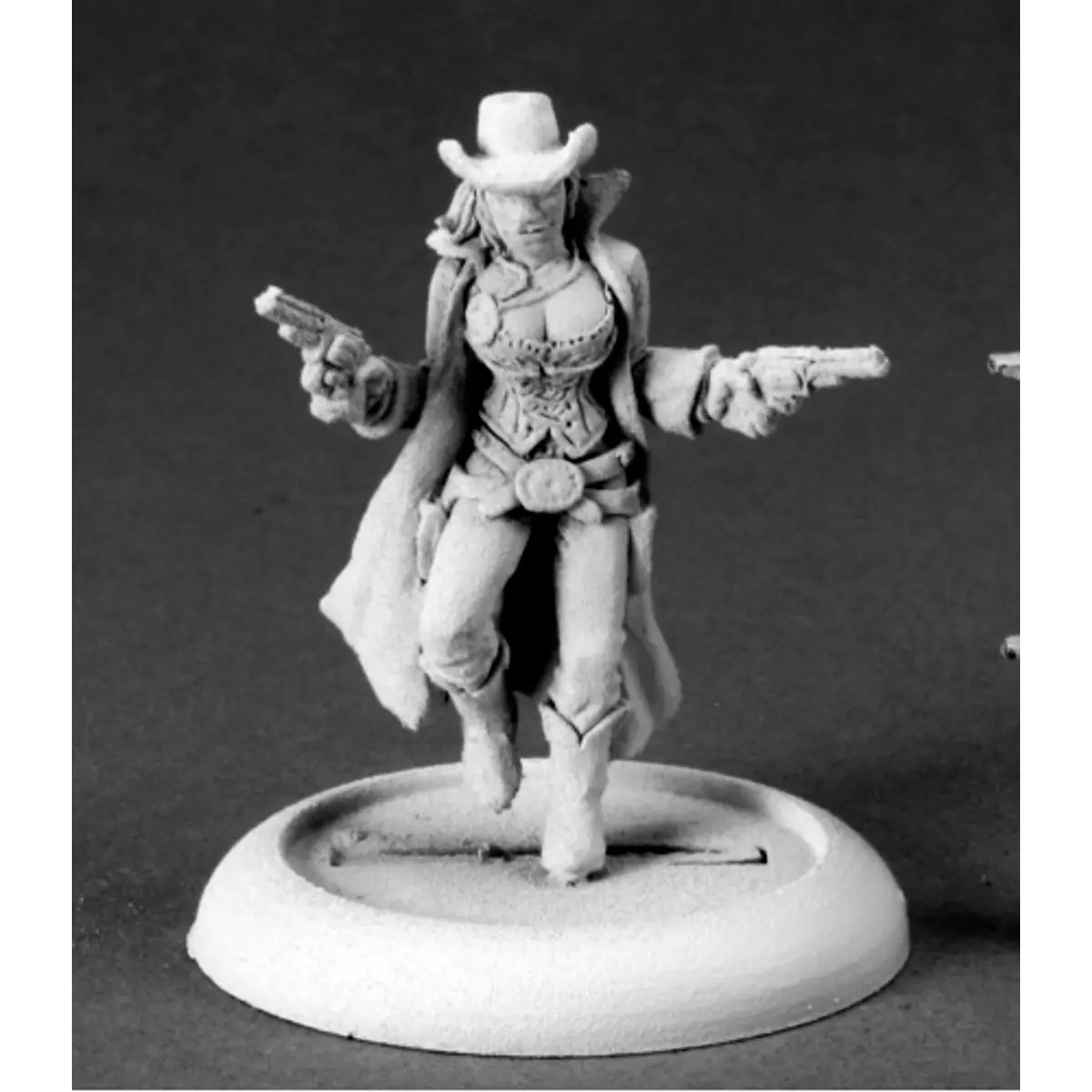 Reaper Miniatures Victoria Jacobs, Cowgirl #50244 Chronoscope RPG Mini Figure