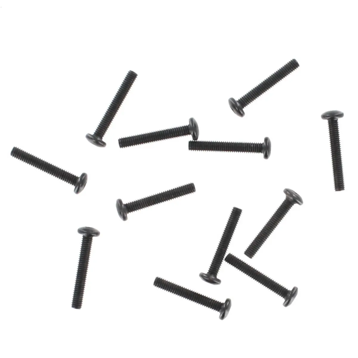 Redcat Racing Part S154 Washer Head Hex Screw, 3x18mm 12 Pieces