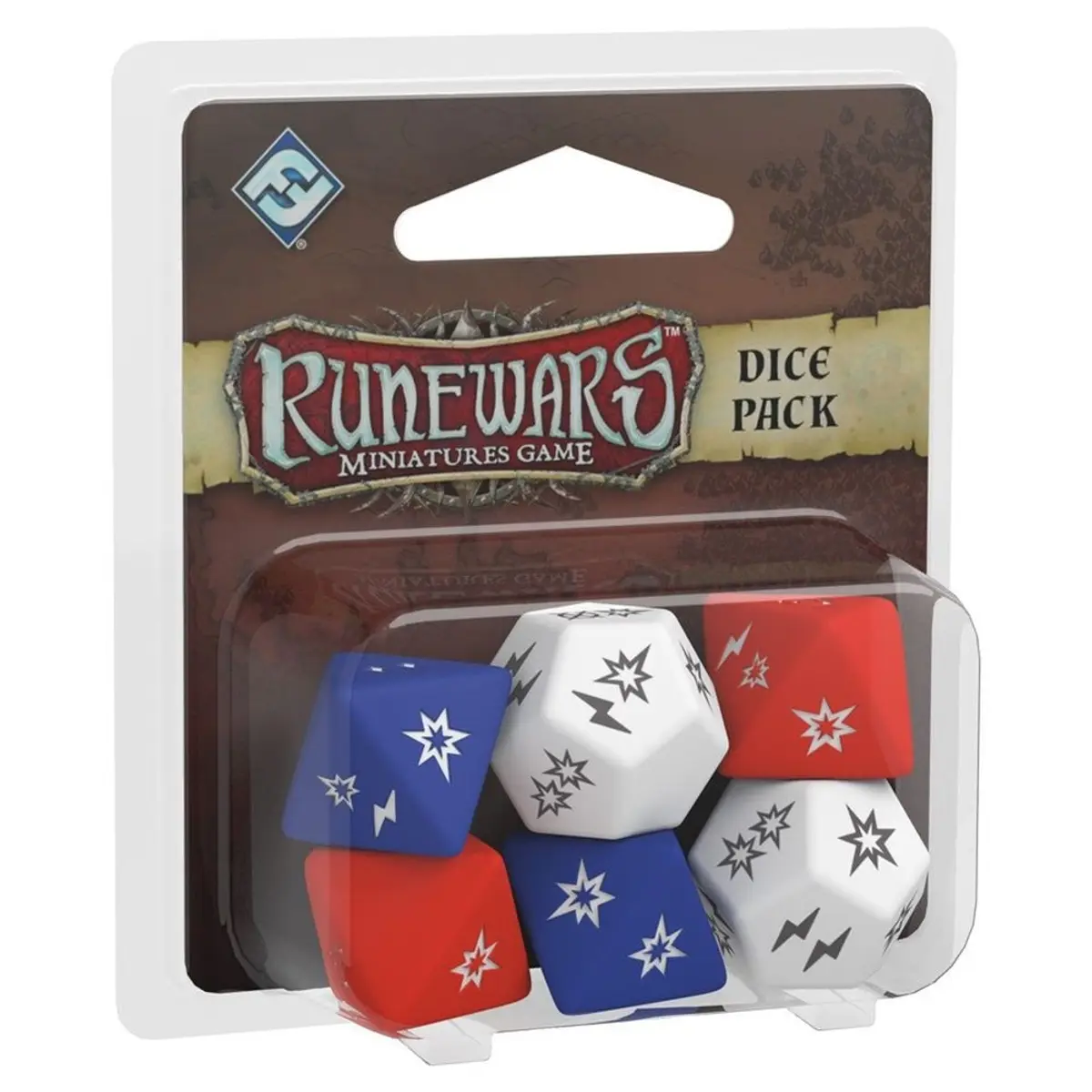 Runewars Miniatures Game Dice Pack