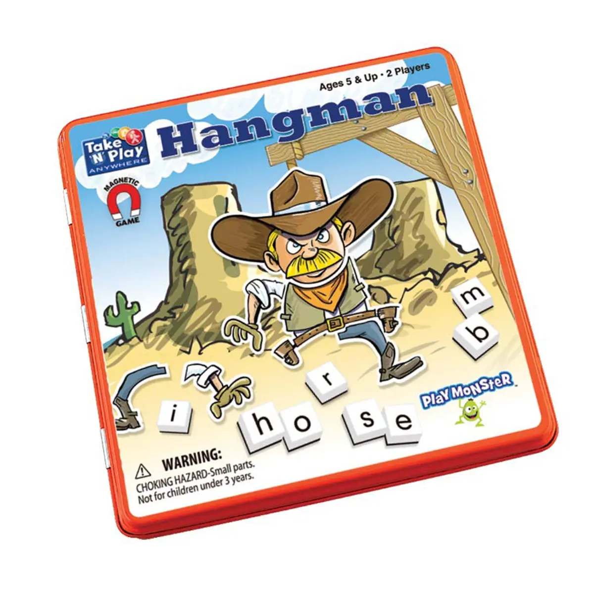 Take N Play Anywhere Board Game - Hangman