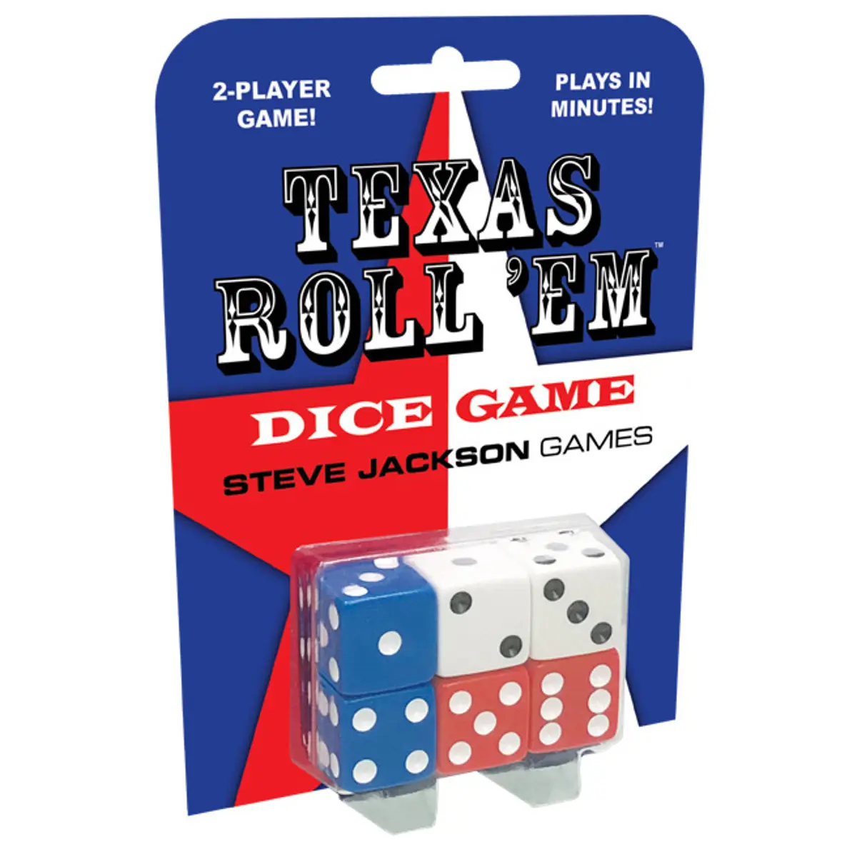 Texas Roll 'Em Dice Game