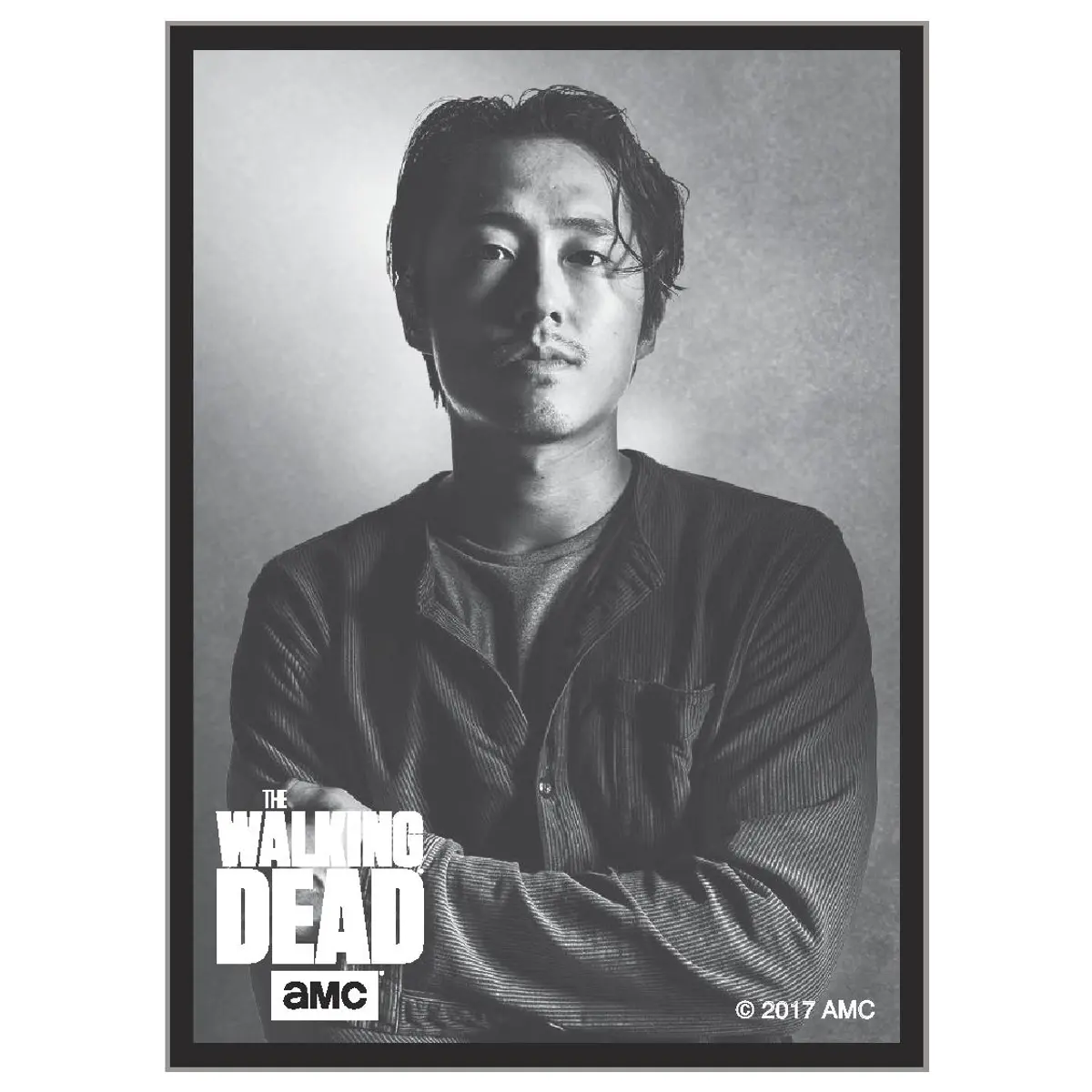 The Walking Dead: Standard Deck Protector Sleeves - Glenn