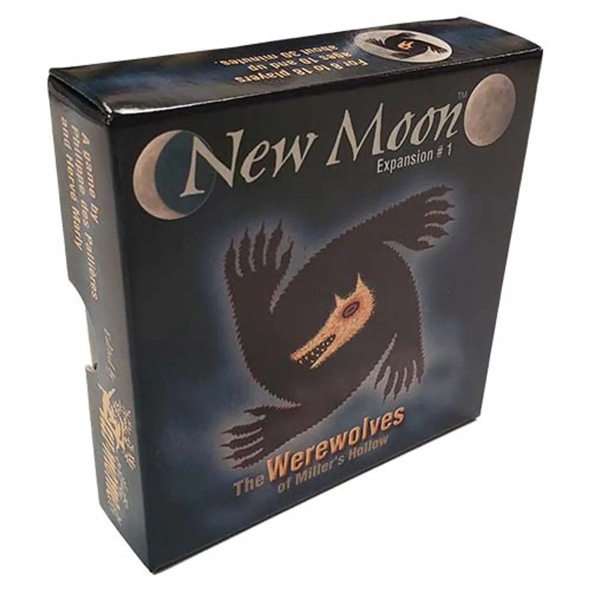 The Werewolves of Millers Hollow - New Moon Expansion