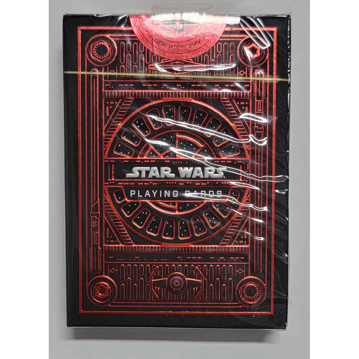 Star Wars Playing Cards - Dark Side