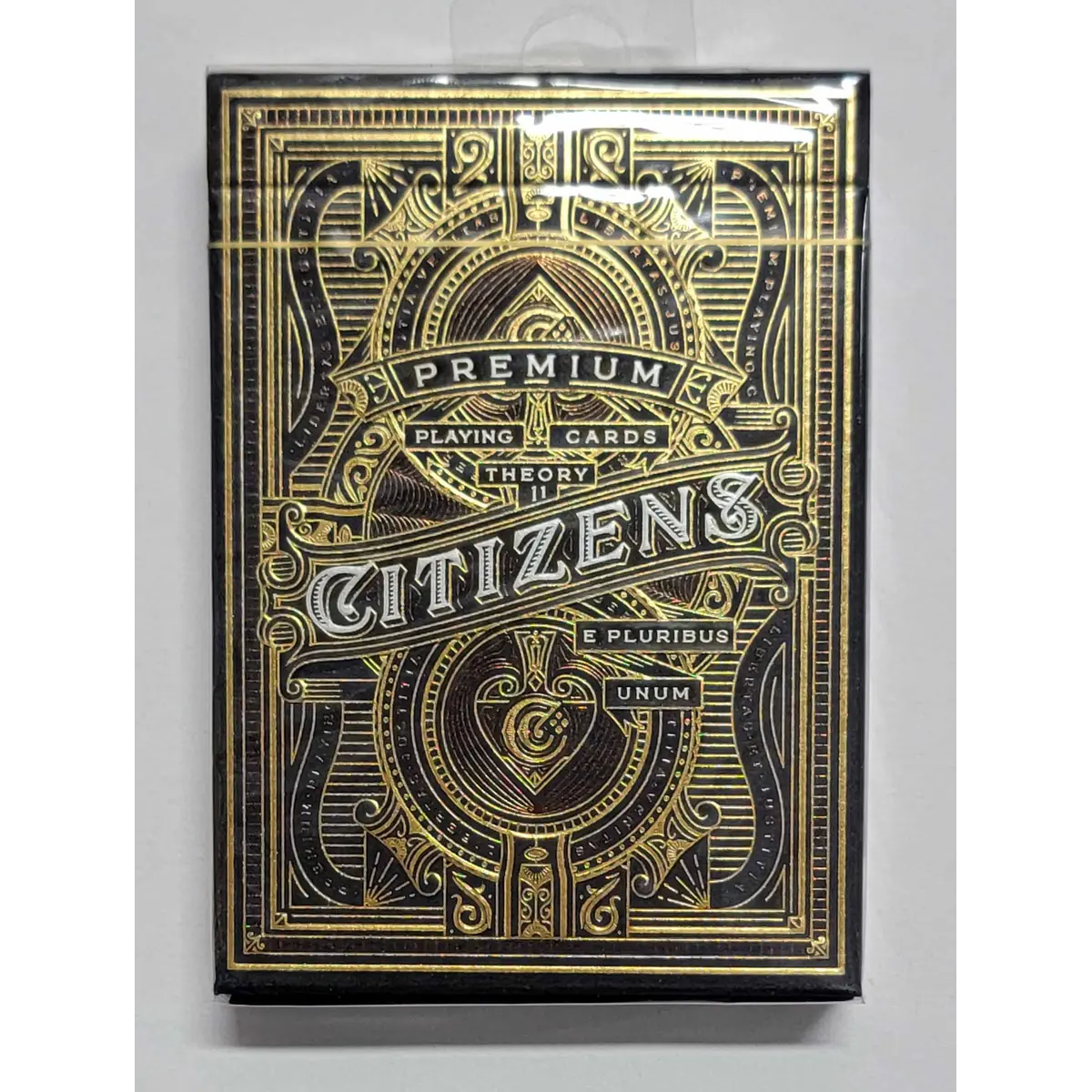 Theory11 Citizens Playing Cards - 1 Sealed Deck