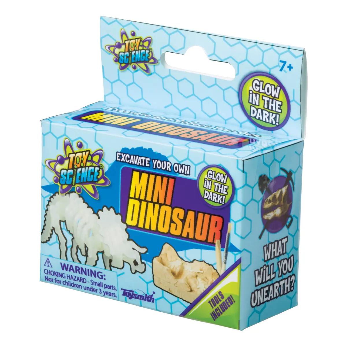 Toysmith Mini Dino Excavation Kit