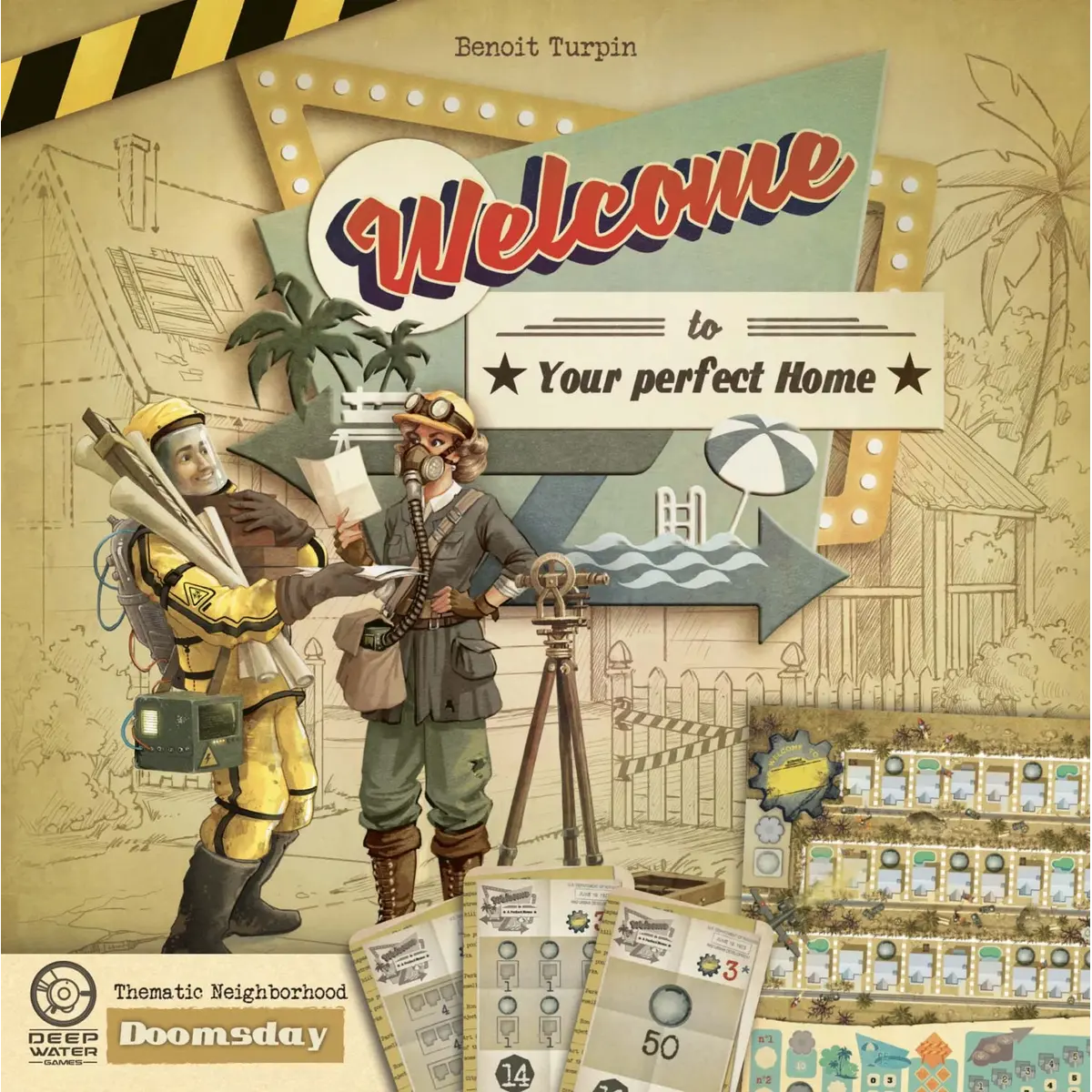 Welcome To... Doomsday Neighborhood Expansion