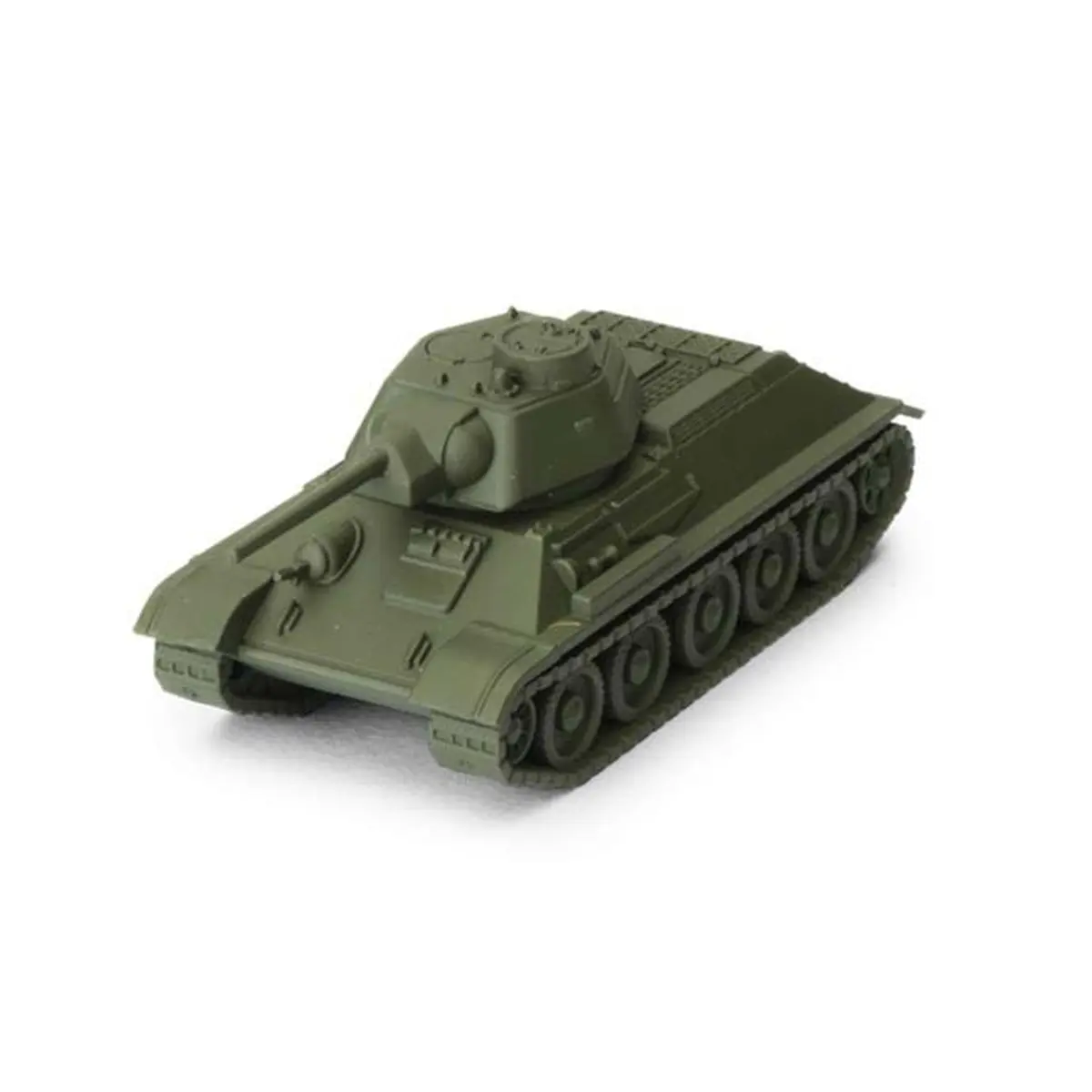 World of Tanks: Miniatures Game Tank Model - Soviet T-34