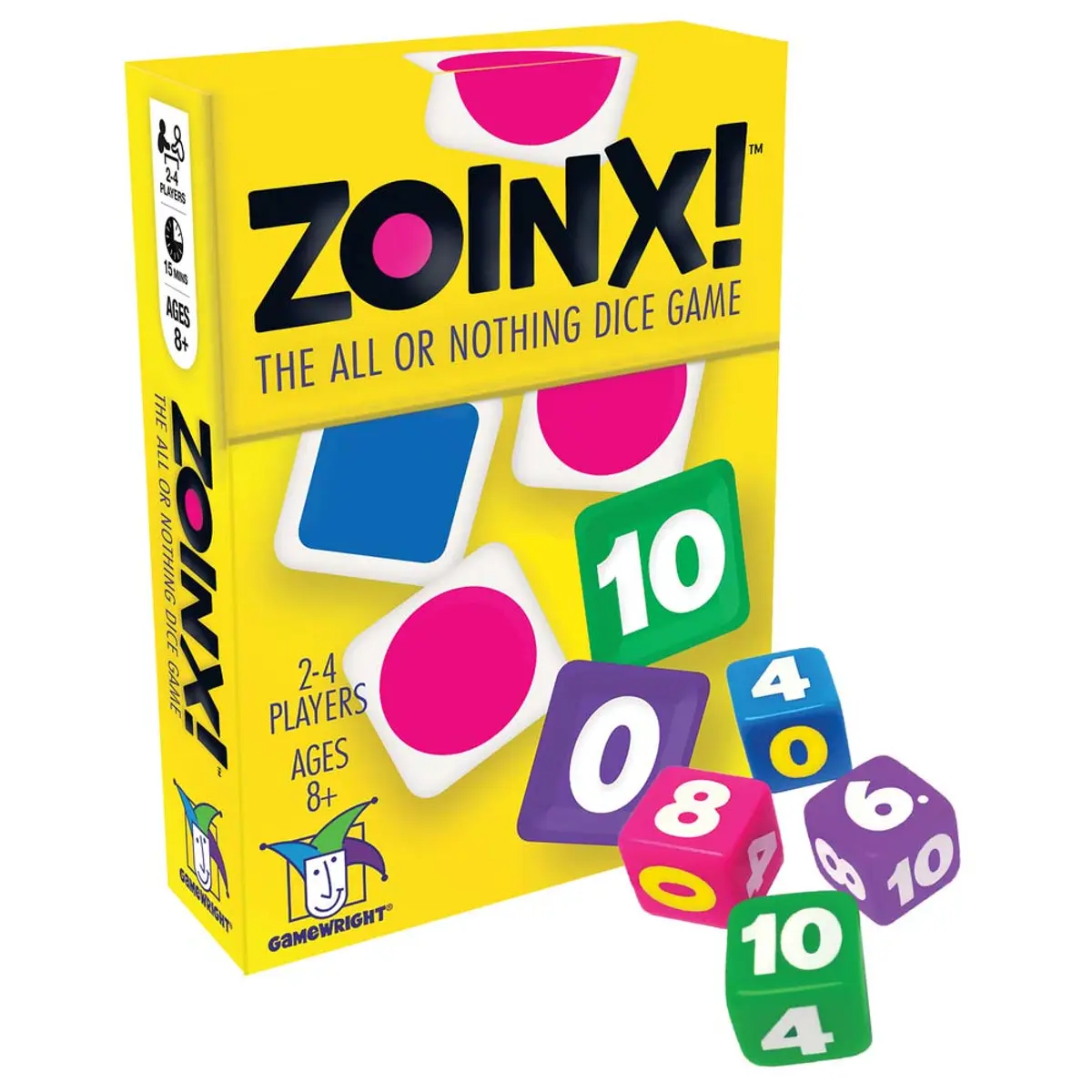 Zoinx! - The All or Nothing Dice Game